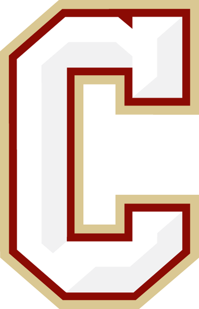 College of Charleston Cougars 2013-Pres Secondary Logo iron on paper